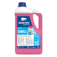 SANIALC - univerzalno sredstvo SANITEC 5l koncentrat