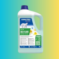 Sanitec DEo Floor - bijeli mošus