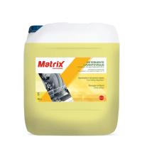 Sanitec MATRIX LAVASTOVIGLIE sredstvo za ručno pranje posuđa i čaša 17KG