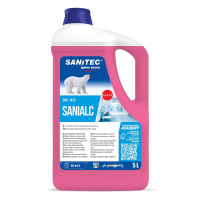 SANIALC - univerzalno sredstvo SANITEC 5l koncentrat