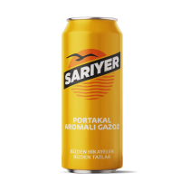 SOK ORANGE Sariyer 330ml