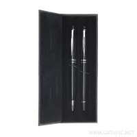 SET HEMIJSKA OLOVKA I NALIV PERO VALLEY CRNA