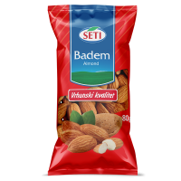 Badem 80g