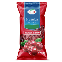 Brusnica plod