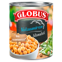 GLOBUS SLANUTAK (LEBLEBIJA) 300g P-12