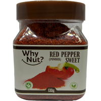 Sweet red pepper, powder (Slatka crvena paprika, mljevena)