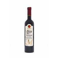 Suvo crveno vino Marselan 0,75l ĐORDAN vinarija