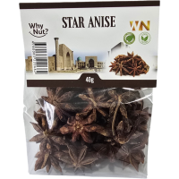 Star anise (Zvjezdasti anis)