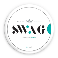 SWAG NIKOTINSKE VRECICE MINTO (2 DOT) 12MG P-10