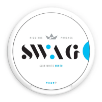 SWAG NIKOTINSKE VRECICE MINTO (4 DOT) 25MG P-10