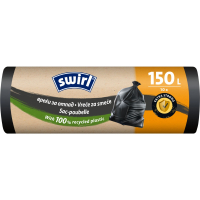 SWIRL Vreće za smeće 150l, 10/1