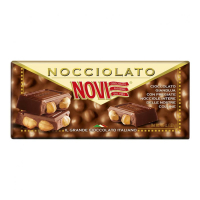 Čokolada lješnjak Nocciolato Clasico NOVI 130g