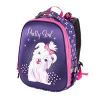 TORBA ŠKOLSKA PULSE ANATOMIC CUBE PRETTY GIRL 122151