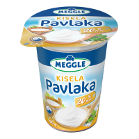 MEGGLE PAVLAKA 400G 20%mm  P/12