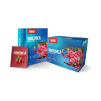 ČAJ BRUSNICA neto 40g - N Vispak
