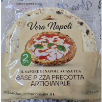 Pizza podloga 2kom x 280 gr