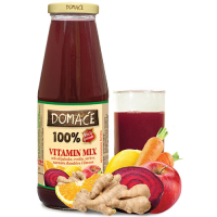 PRIRODNI SOK 100% OD VITAMIN MIX 0,72lit. DOMAĆE 