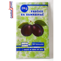 VRECE ZA ZAMRZIVAC 2KG HD PE 35/1 P-50