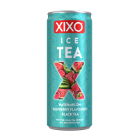 XIXO LEDENI CAJ 250ml LUBENICA-MALINA 24/1 P-1