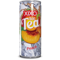 XIXO LEDENI CAJ 250ml BRESKVA 24/1 P-1