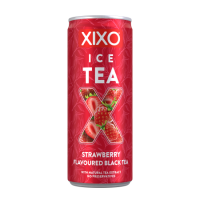 XIXO LEDENI CAJ 250ml JAGODA 24/1 P-1