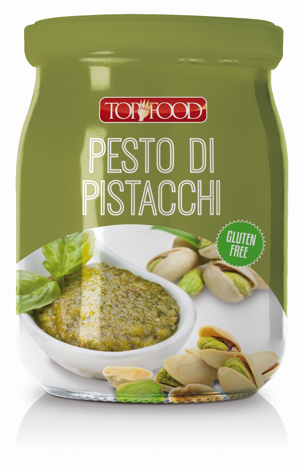 Top Food Pesto Di Pistacchi 500g