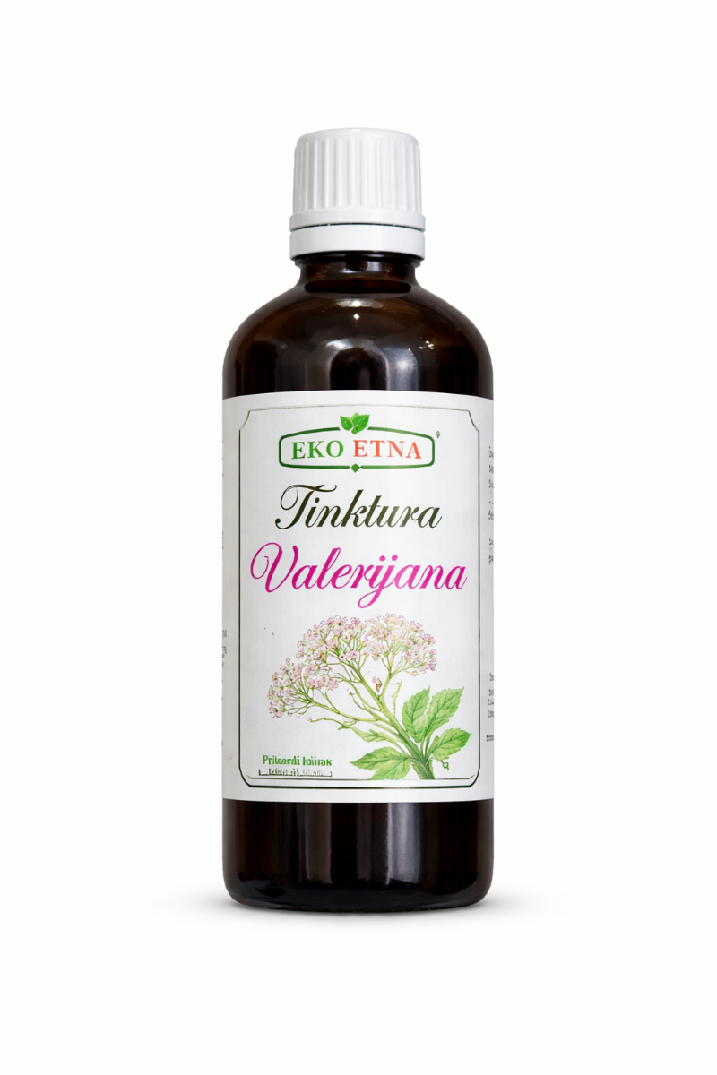 Tinktura valerijana 50ml