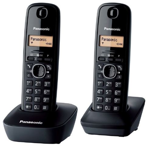 PANASONIC KX-TG1612FXH (KX-TG1612FXH)