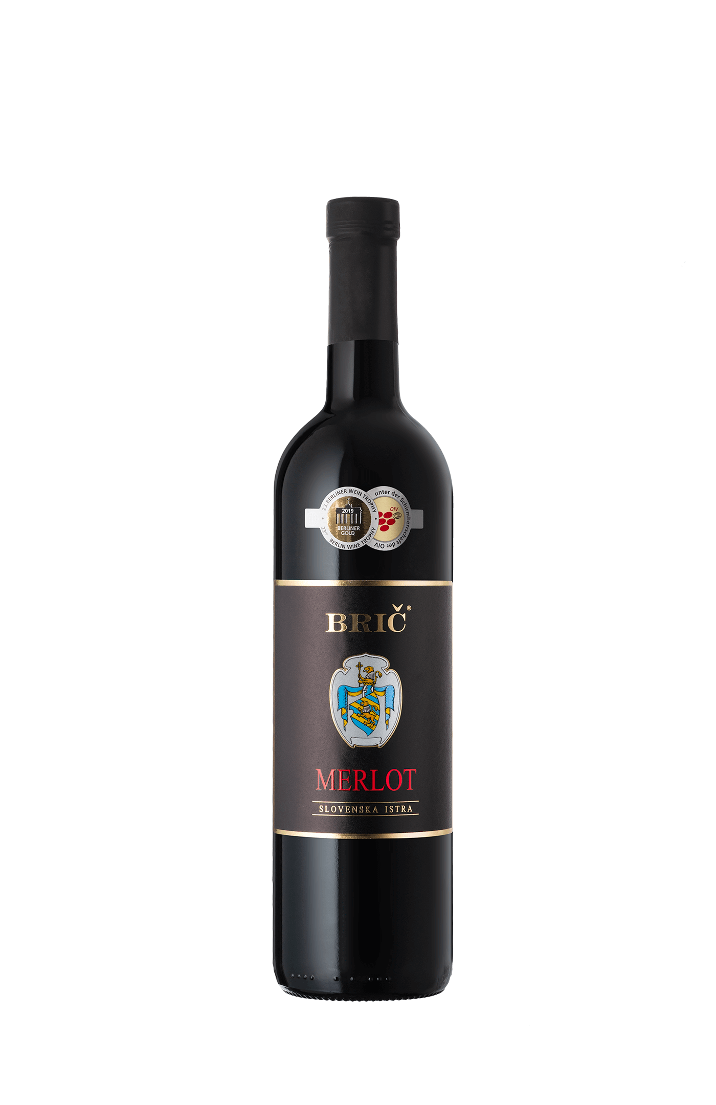 Brič Merlot 