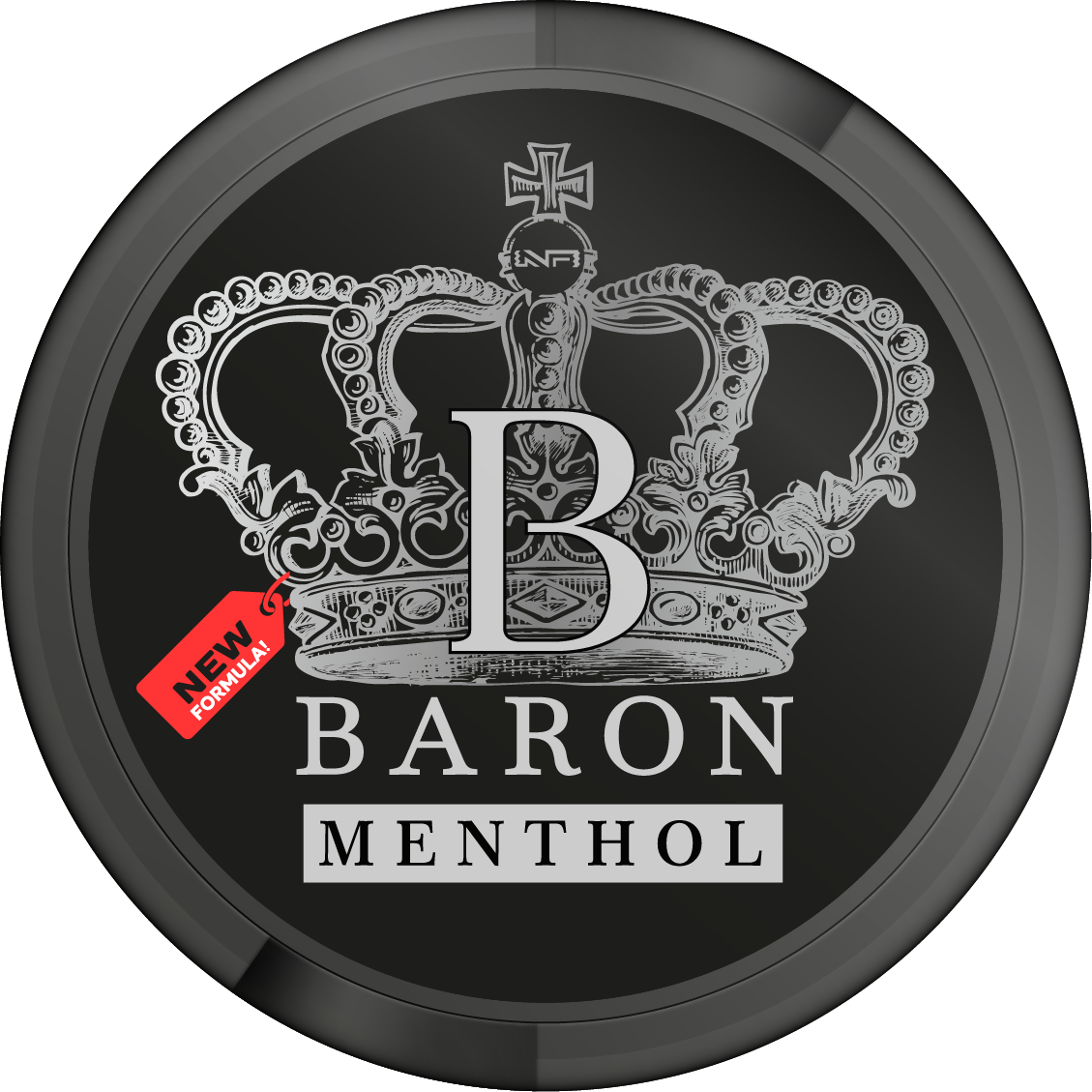 Baron nikotinska vrećica Menthol 50mg