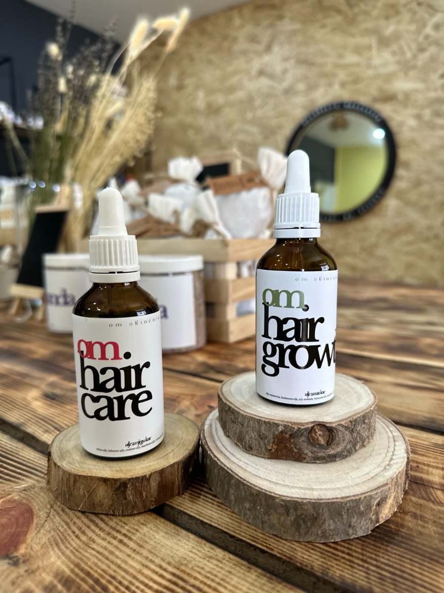 OM hair growth ulje za rast kose 30ml