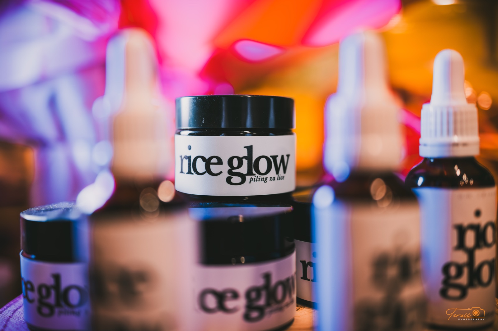 Rice glow piling za lice 50ml