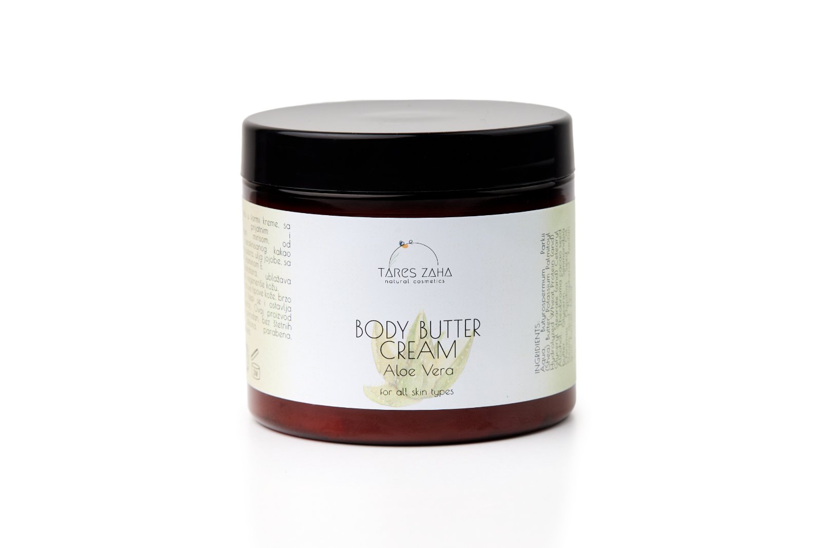 BODY BUTTER CREAM ALOE VERA 200ml