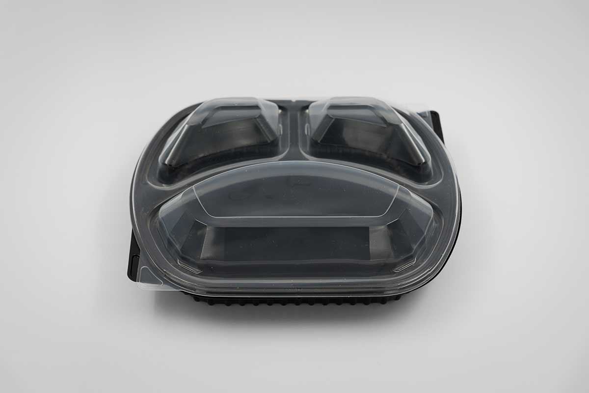 LUNCH BOX TRODJELNI 100/1