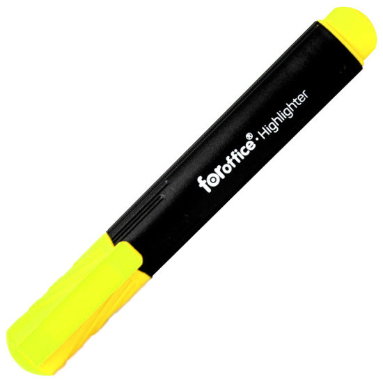 Flomaster Signir Foroffice 2-5 mm Žuti
