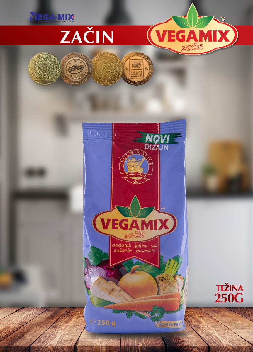 ZAČIN VEGAMIX 250 gr (14/1)