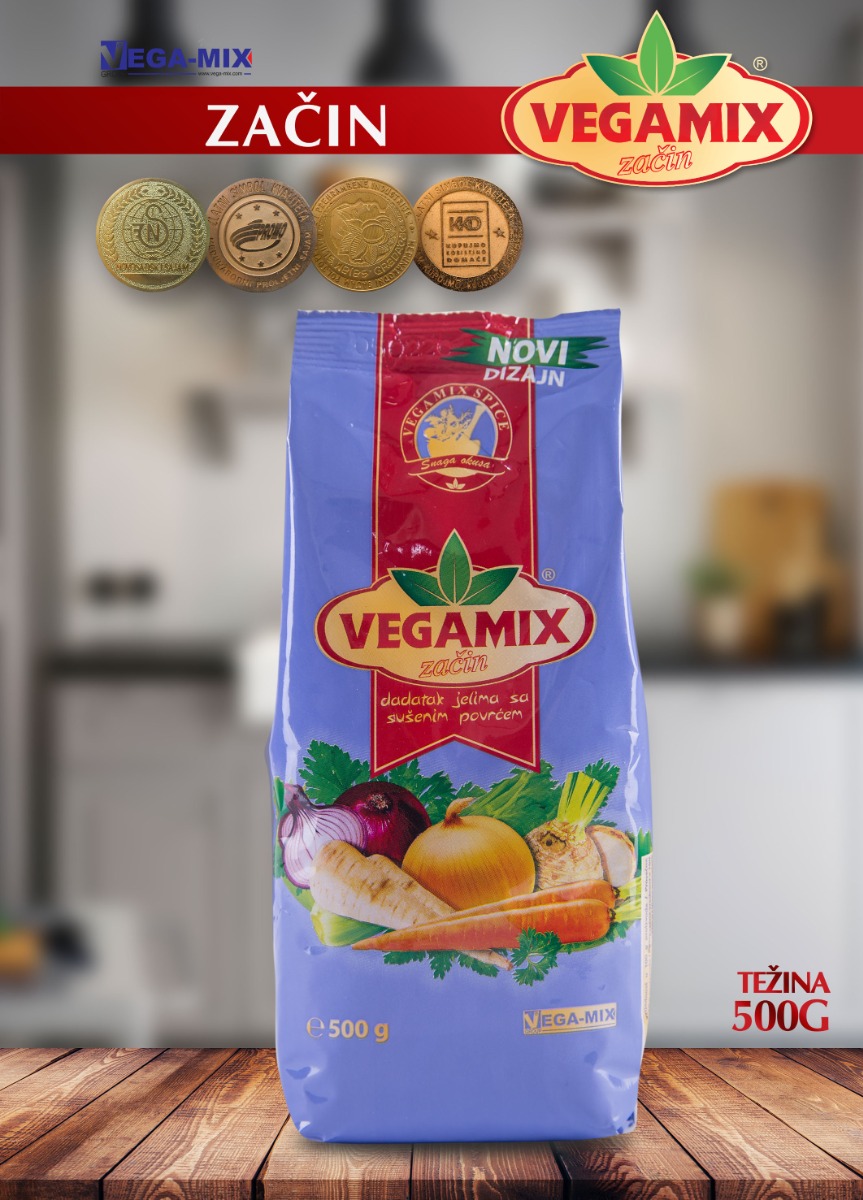 ZAČIN VEGAMIX 500 gr