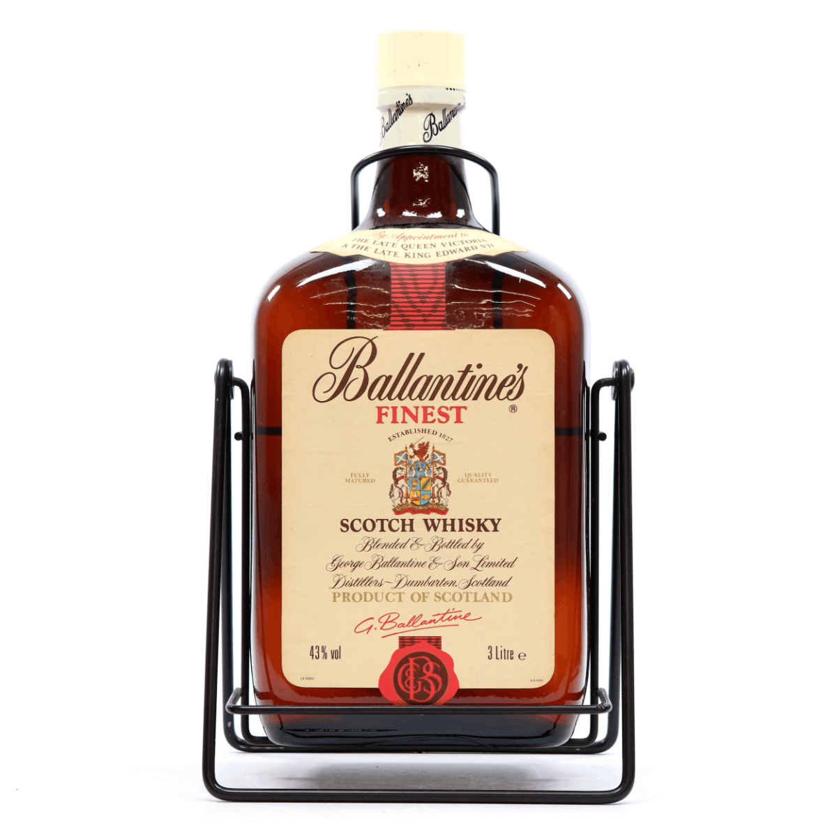 BALLANTINE'S FINEST  3l