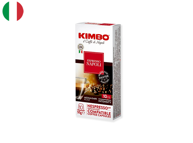 NESPRESSO NAPOLI X10