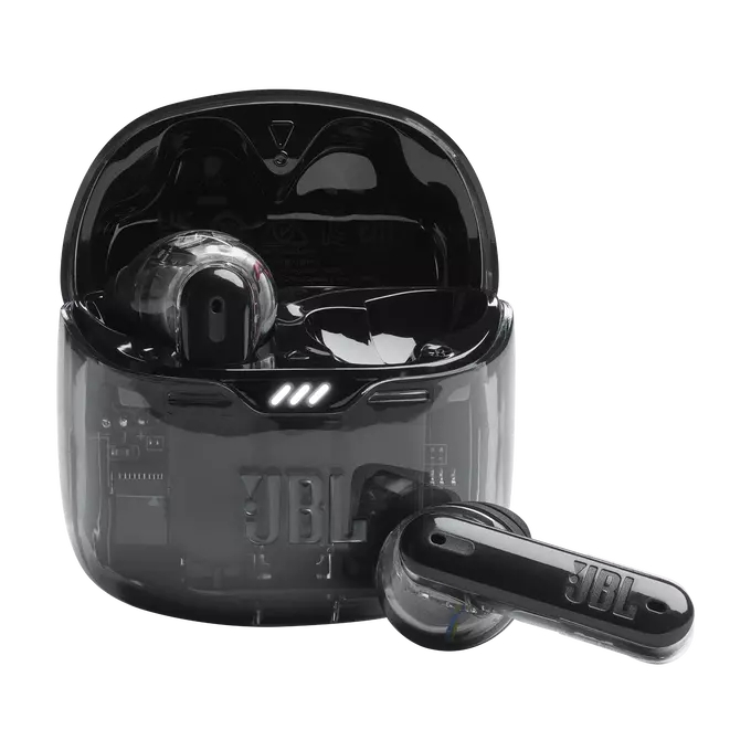 JBL TUNE FLEX Ghost black