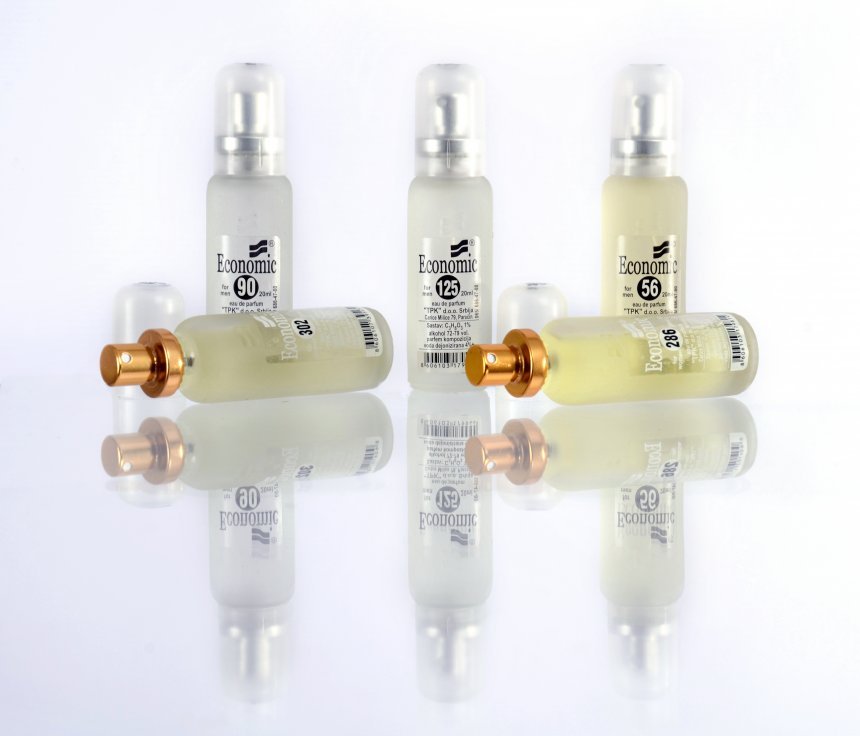 Economic parfem 20ml - muški brojevi