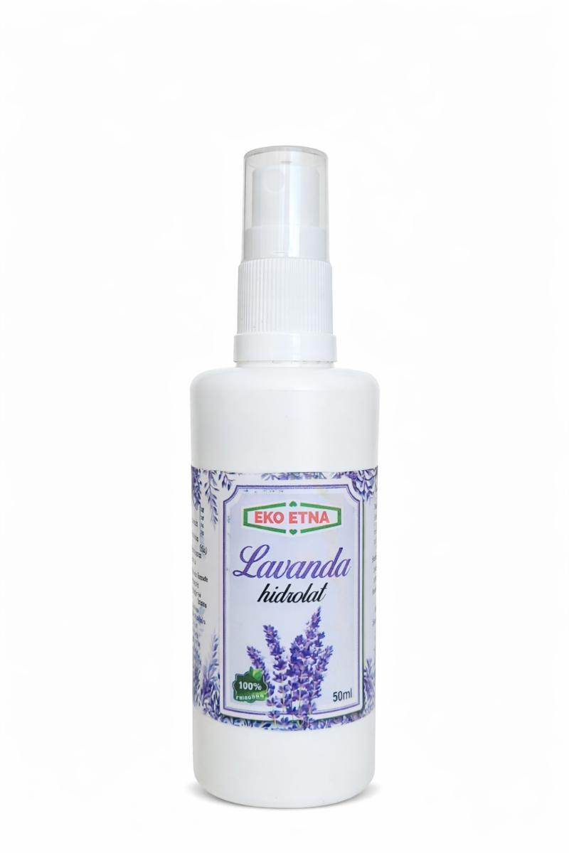 Lavanda hidrolat 100ml
