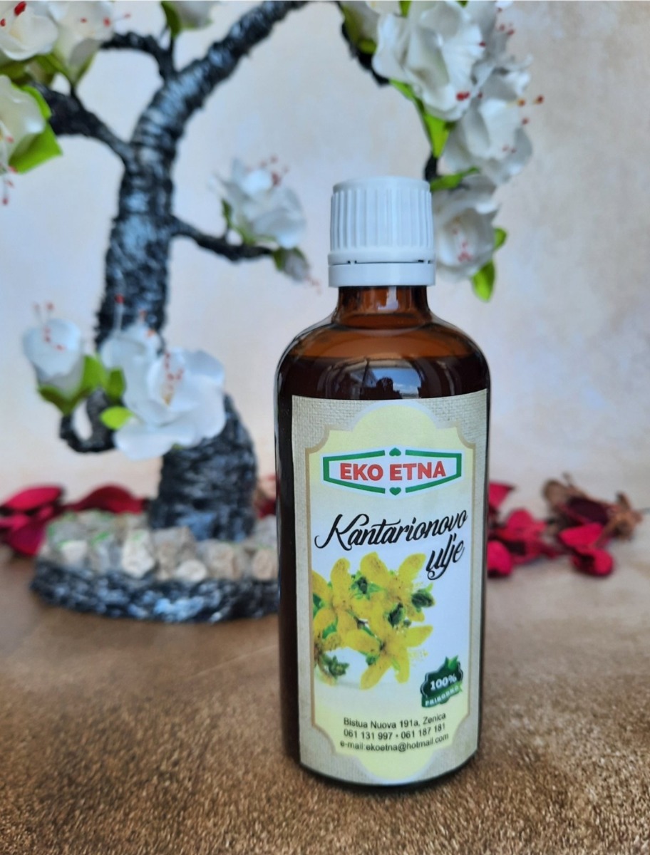 Kantarionovo ulje 100ml