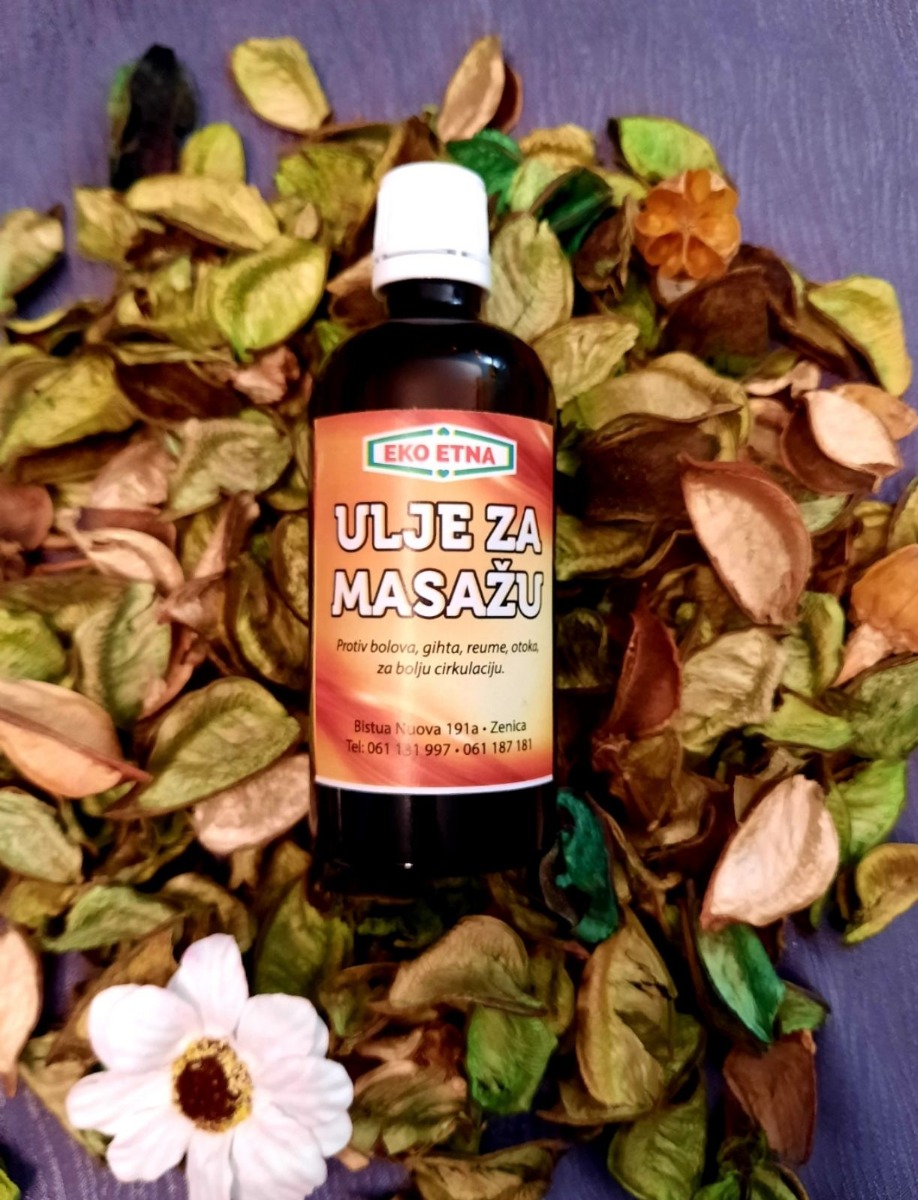 Ulje za masažu 100ml