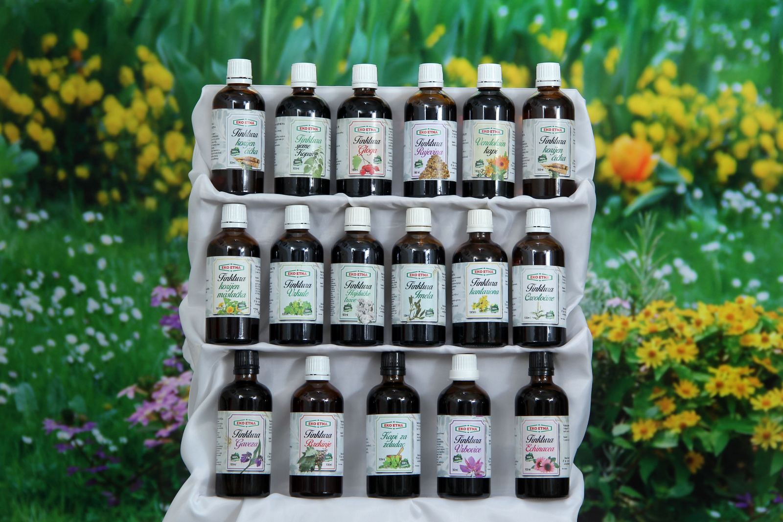 Tinktura slatki pelin 100ml