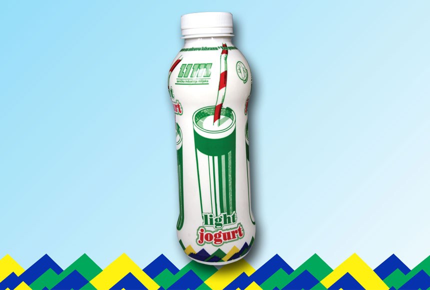 Jogurt Natur 0,5% mm 0,15 lit.