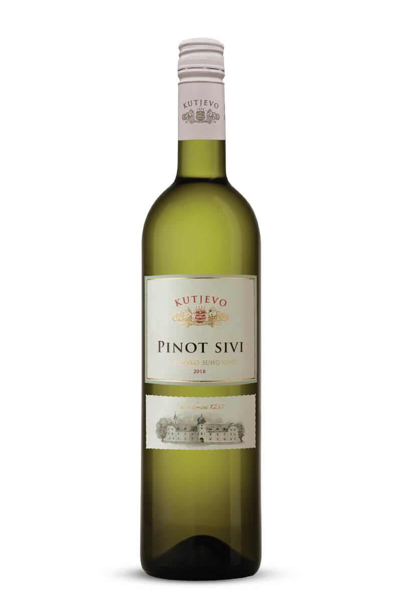 Kutjevo Pinot Sivi 