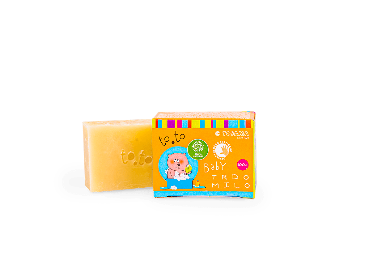 TO TO SAPUN TVRDI 100g P-6