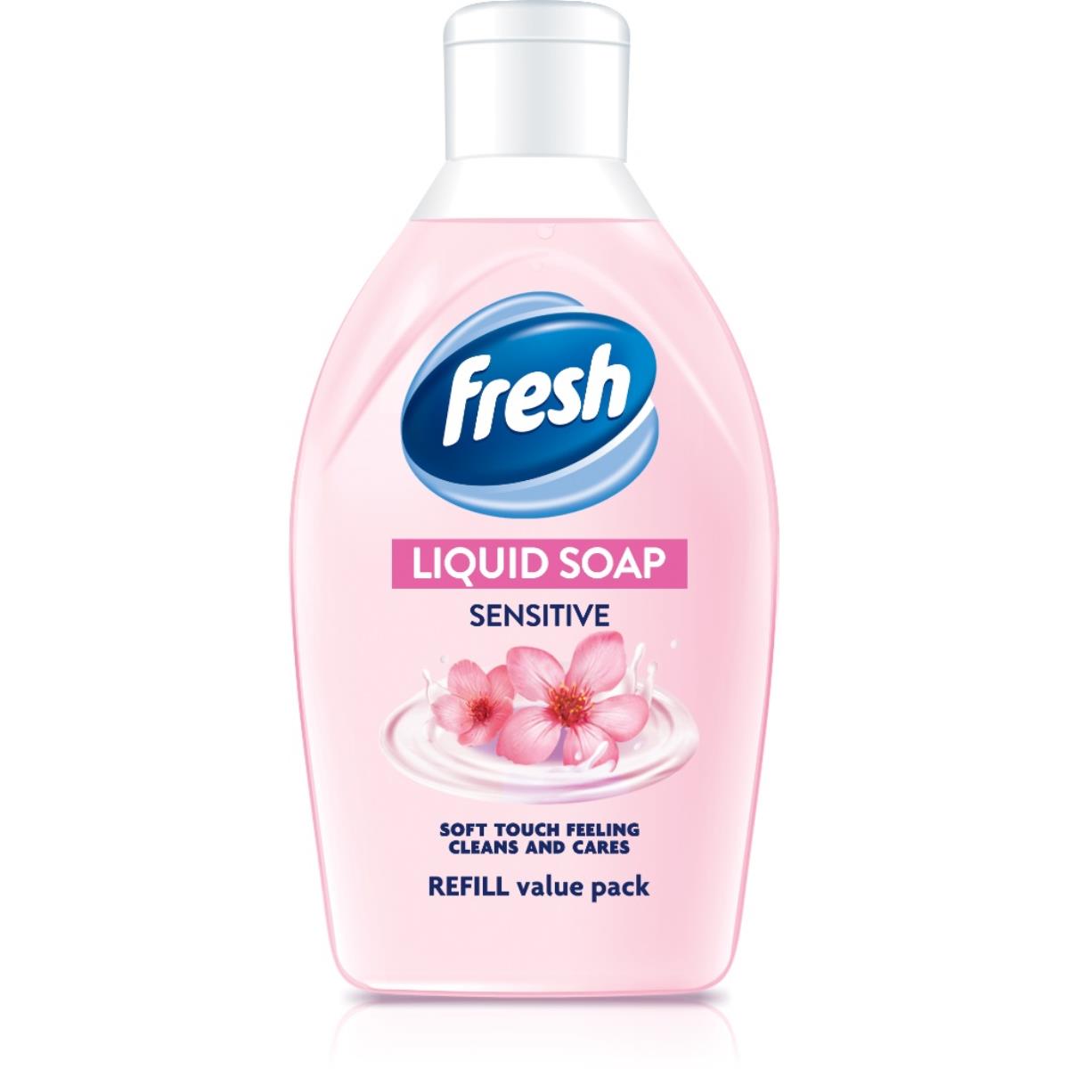 FRESH TECNI SAPUN SENSITIVE 1000ML P-6