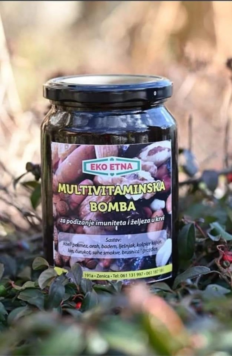 Multivitaminska bomba 1kg